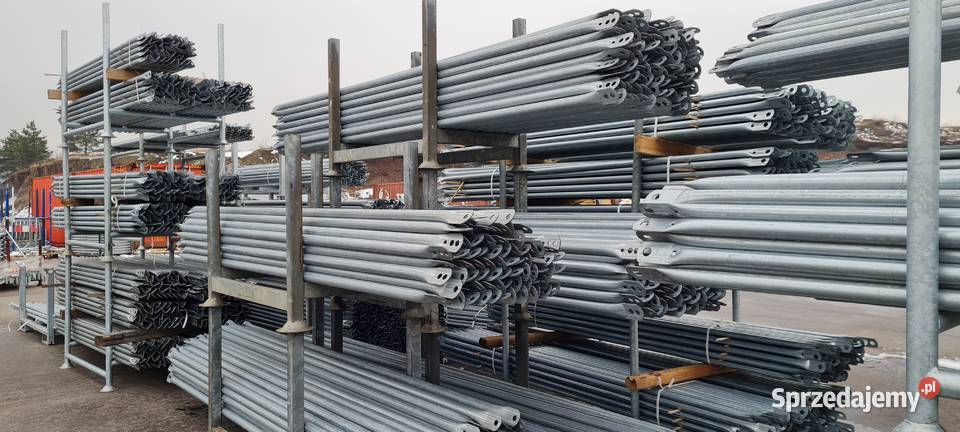 Stężenie ukośne do pola P70 300m II gatunek Trzebinia