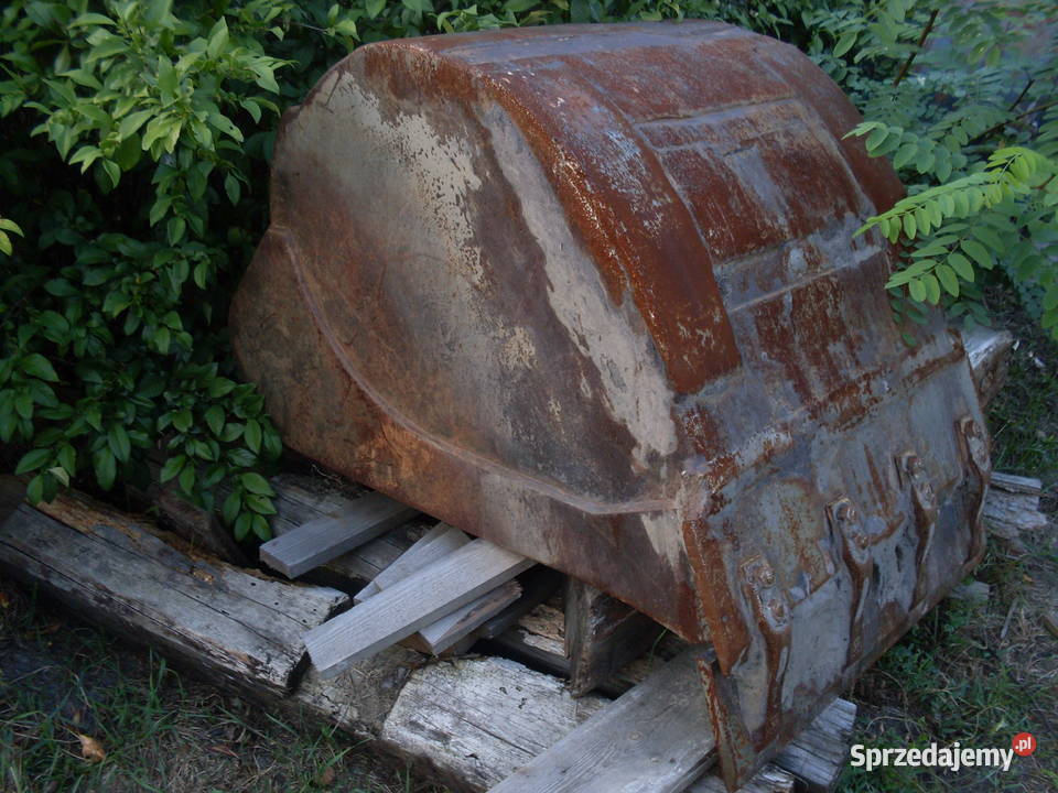 Koparka Kołowa Atlas 1404 Markowicze