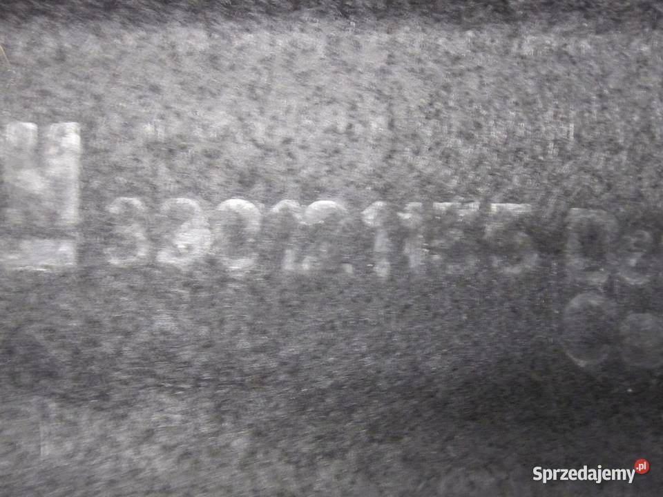 OPEL ASTRA półka bagażnika 13343066 Kielce