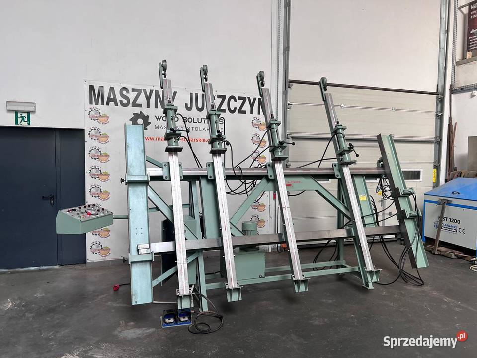 Prasa montażowa ITALPRESSE SR 3100 Juszczyn