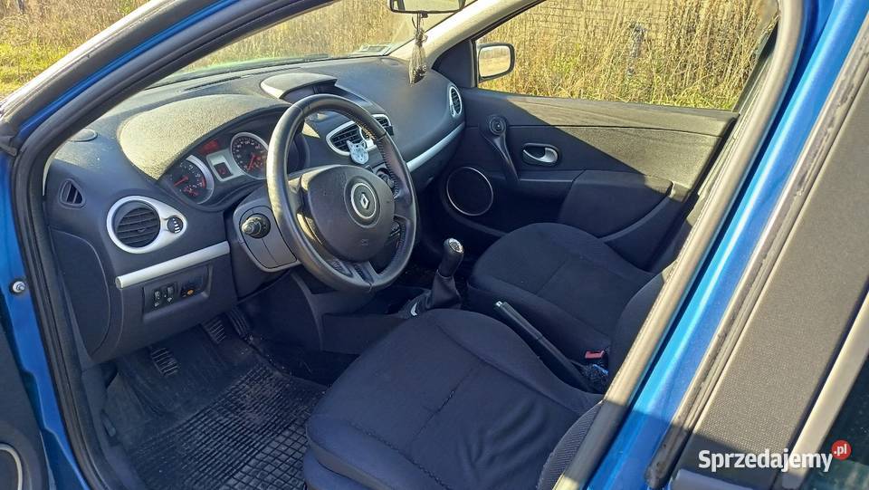 Clio 3 14 LPG 2007 Jedlicze A sprzedam