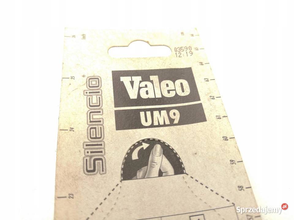 PIÓRO WYCIERACZKI 510MM PRZÓD CITROEN BX 1982