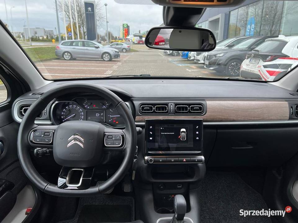 CITROEN C3 wielkopolskie Głodno