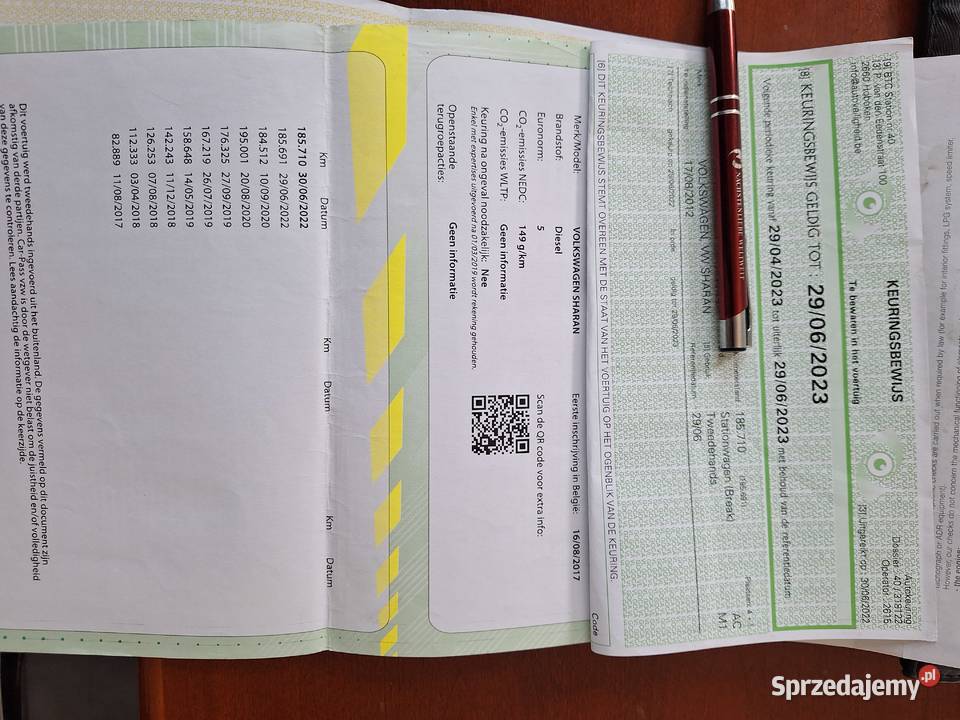 SPROWADZONYSERWISOWANYAUTOMATDSG sprowadzony Zamość sprzedam