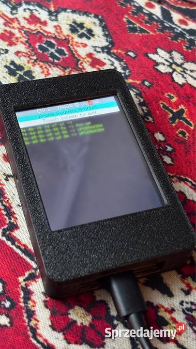 ESP32 Marauder Alternatywa flipper zero Okazja sprzedam