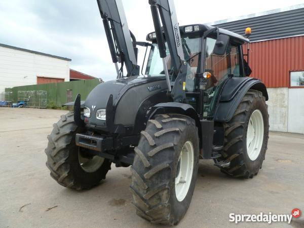 Valtra N141 advance Gdańsk