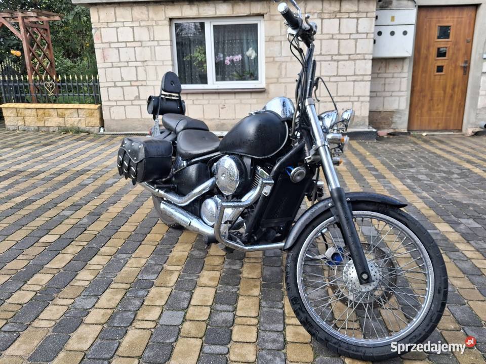 Kawasaki Vulcan 800 Custom Jednorożec