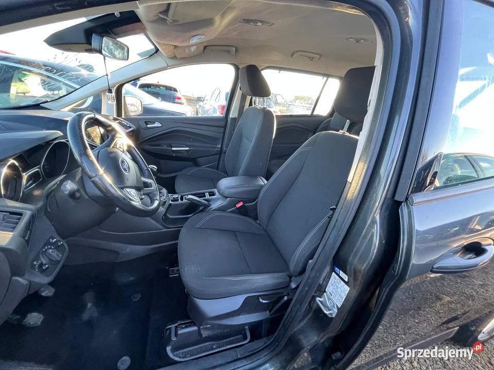 FORD C Grand 15 TDCi 120 Business FC656 Katowice