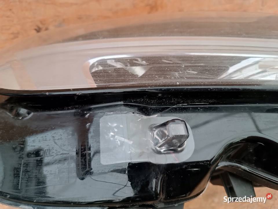 LAMPA PRAWY PRZÓD EU LED 31468901 VOLVO V90 S90 Nowy Tomyśl