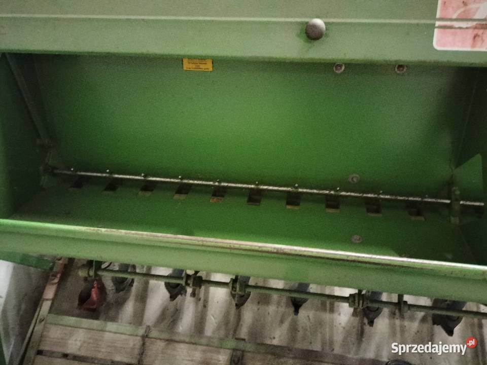 Sprzedam siewnik hassia DAS 3m nieuszkodzony Talarkowo