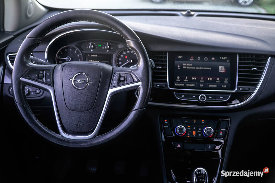 Opel Mokka 14 Benzyna Kamera Nawigacja Półskóra Kielce