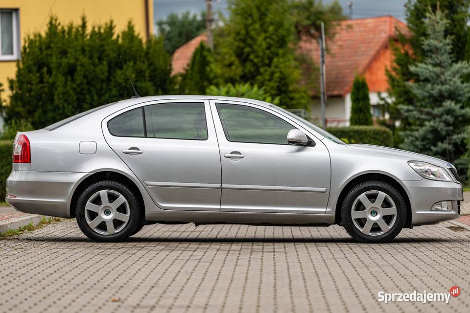 SKODA OCTAVIA podkarpackie Targowiska