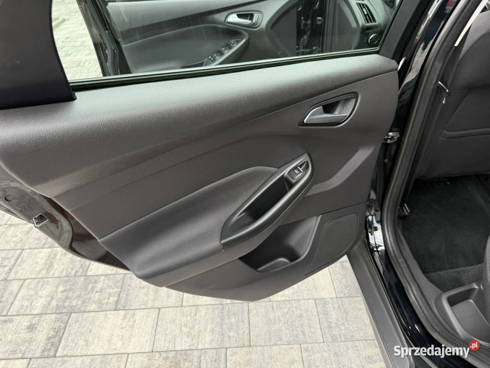 Ford Focus TIANIUM Bezwypadkowy bogato wielkopolskie Poznań sprzedam