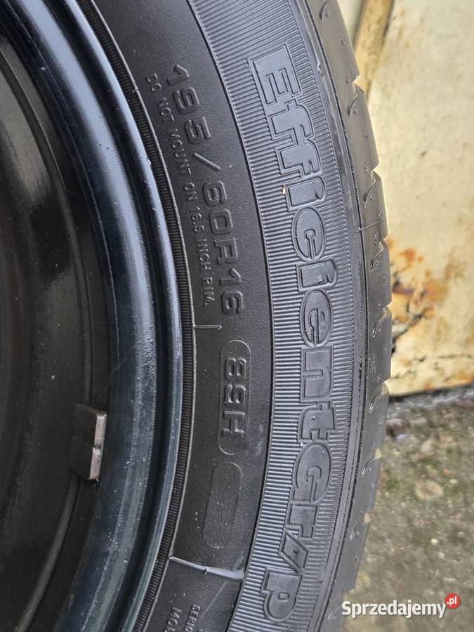 Koła aluminiowe 16 4x100 INTER ACTION PULSAR Lublin