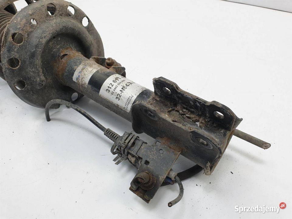 AMORTYZATOR LEWY PRZÓD OPEL SIGNUM 312611 kujawsko-pomorskie Lipno sprzedam
