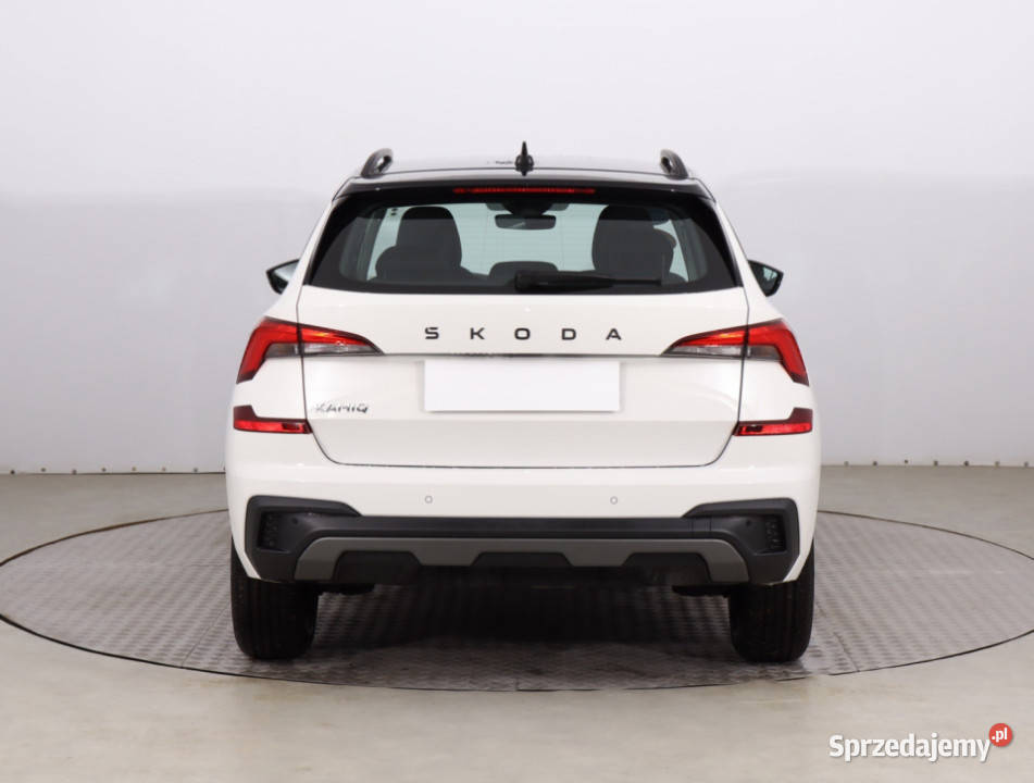 Skoda Kamiq 10 TSI benzyna Piaseczno