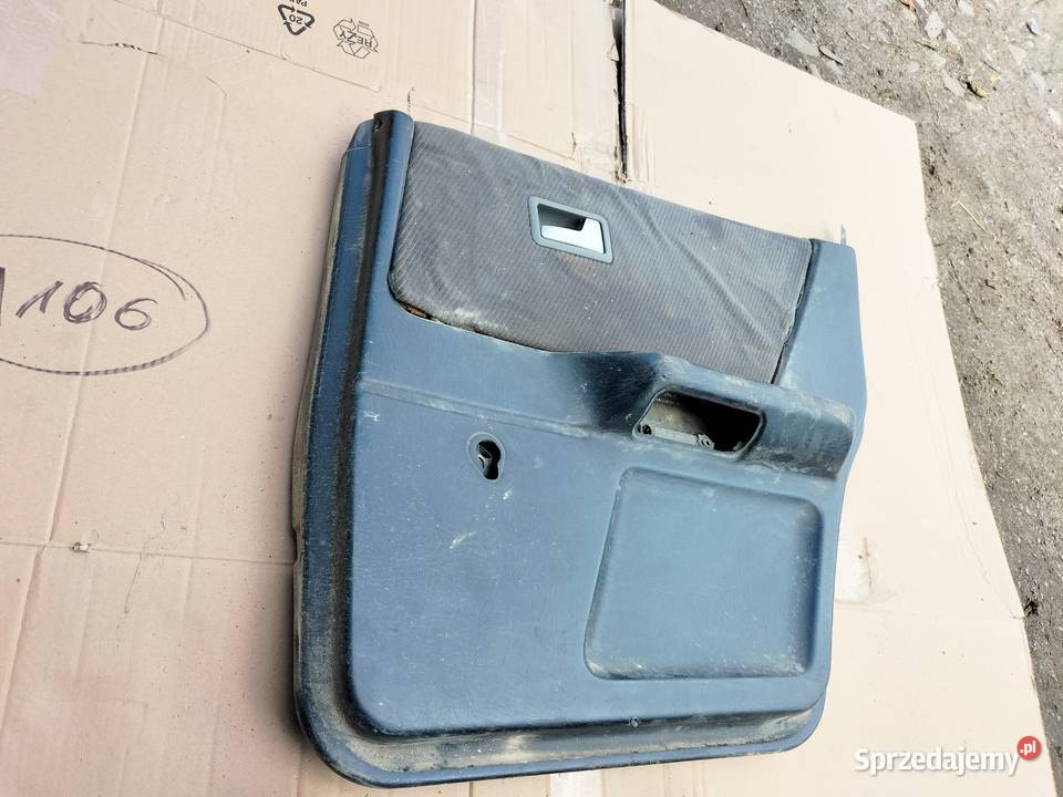 AUDI 80B3 80B4 80 B4 8A0867306A BOCZEK DRZWI osobowe Kamień-Kolonia
