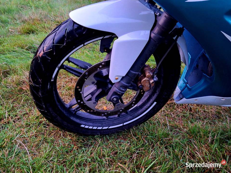 YAMAHA TZR 5070 unikatowe malowanie 2010 Yamaha podkarpackie Rzeszów