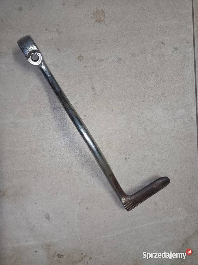 BMW r71 r61 r51 kopniak dźwignia rozrusznika