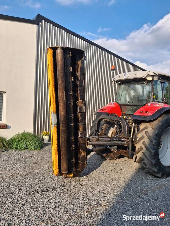 Mulczer orsi 25m hydrauliczny Kępno sprzedam