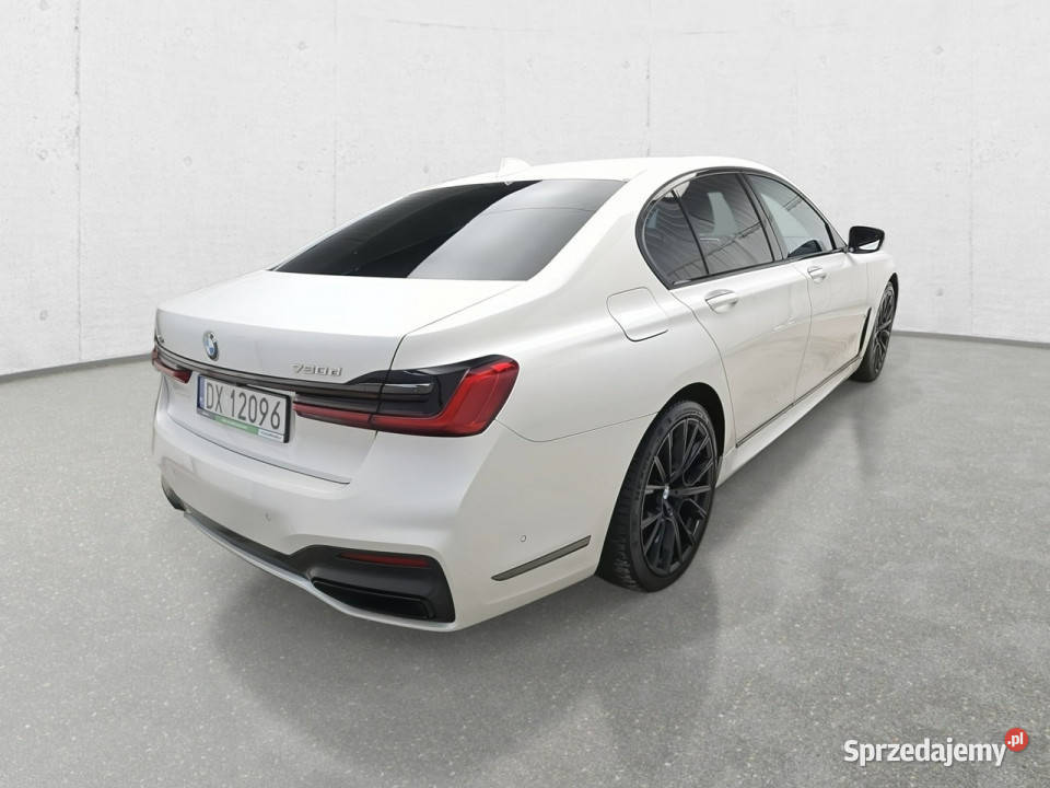 BMW 730 Poleasingowe G12 2015 Komorniki