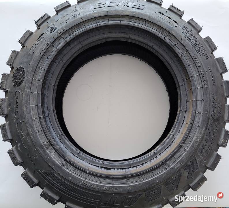 OPONA 23X510PR D 84 KABAT Szczecin sprzedam