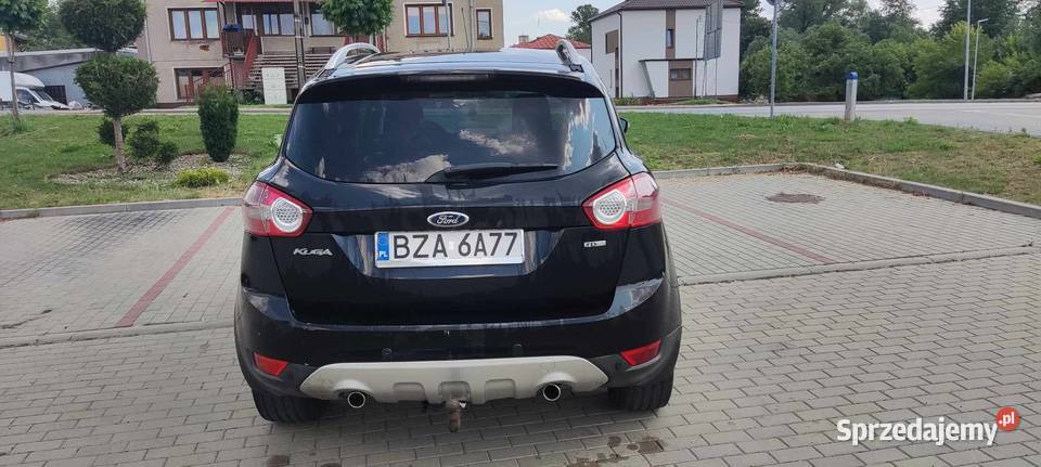 Ford Kuga I ESP podlaskie Zambrów