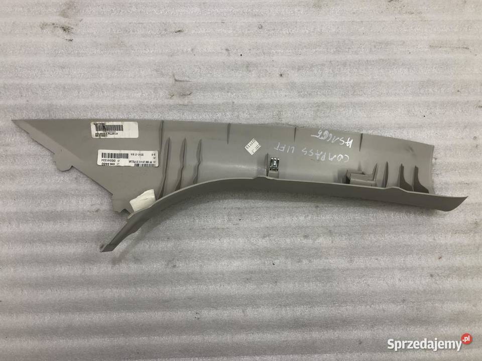 OSŁONA SŁUPKA LEWA A JEEP COMASS I 660111999AC Osłony i zaślepki sprzedam