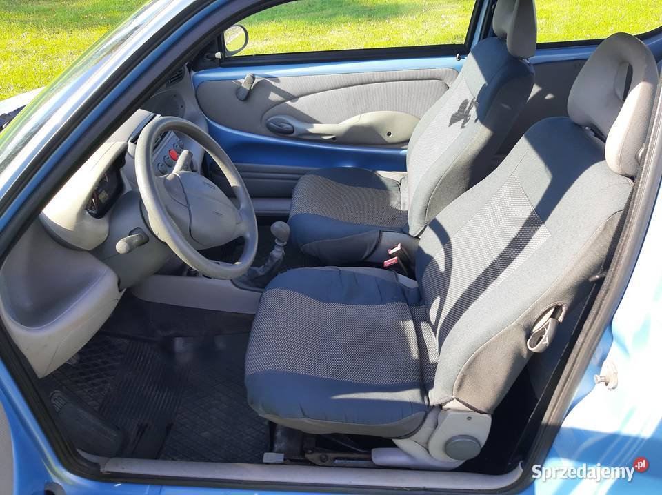Fiat seicento 11 54KM Czechowice-Dziedzice sprzedam