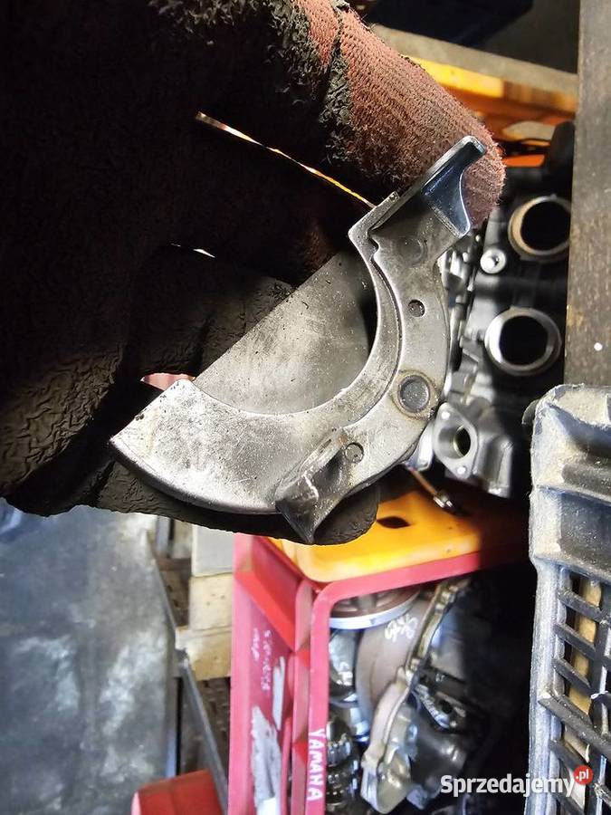 Yamaha r1 rn04 osłona łańcucha łańcuszka pompy Jelenia Góra