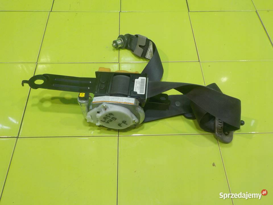 HONDA INSIGHT II 09r 5D 0914 pas bezpieczenstwa