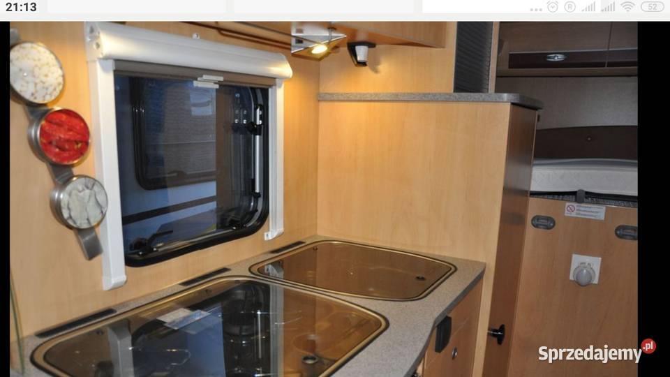 Camper 160KM podkarpackie