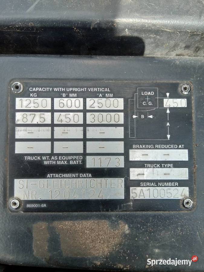 Paleciak elektryczny Crown Lipnik