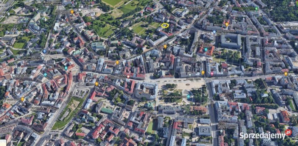 Mieszkanie 5813m2 3pokojowe Lublin sprzedam