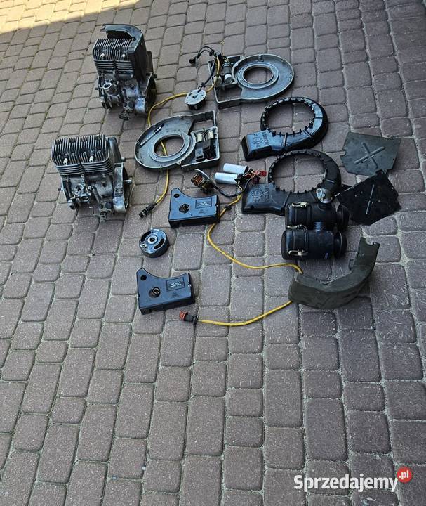 Części do RJS 1 MESKO Białystok