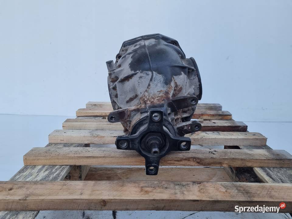 Mercedes C219 W219 30 CDTI TYLNY MOST dyfer Rudka sprzedam