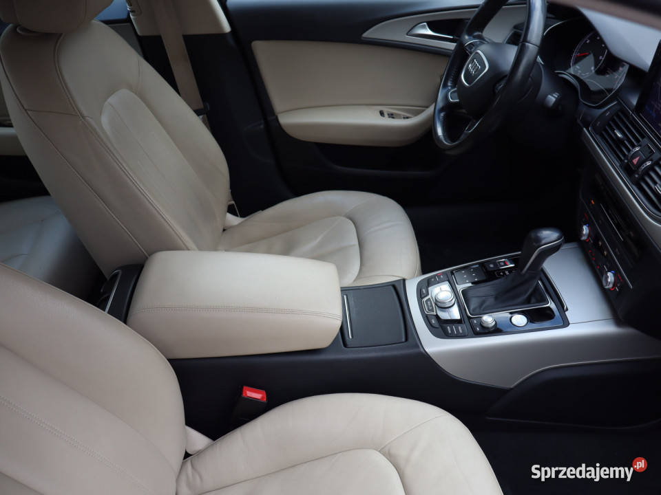 Audi A6 30 TDI Sedan / Limuzyna Katowice