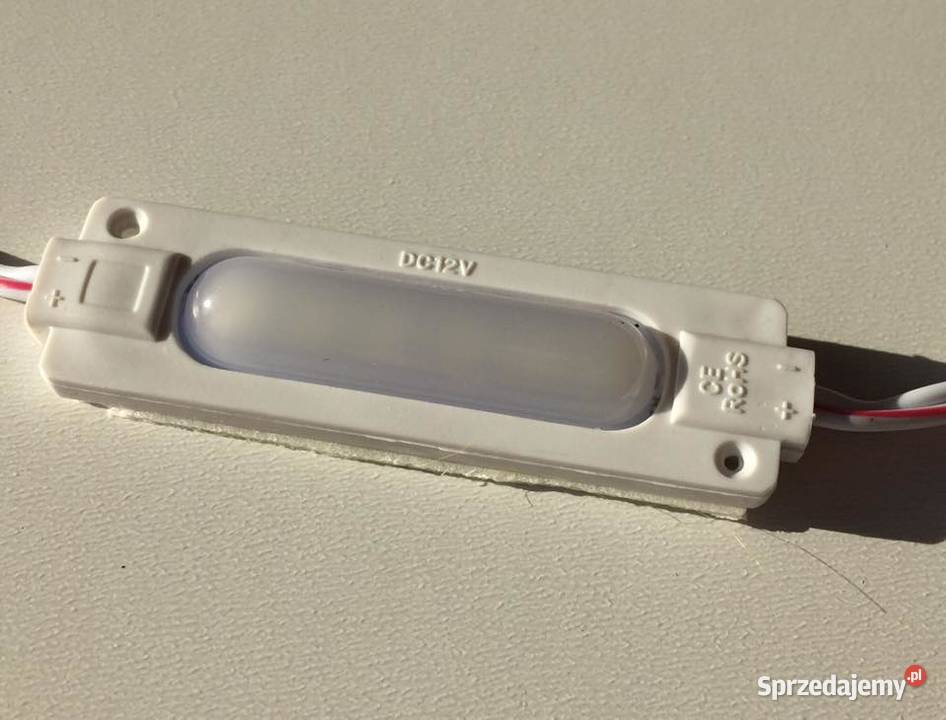 LED do oprydkiwaczy 25W 12V hermetyczne IP65 nieuszkodzony Kraków