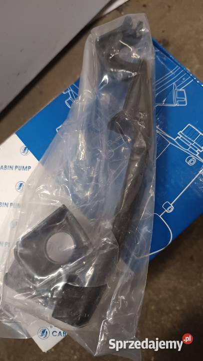 KLAMKA ZEWNETRZNA PRZÓD LEWA STRONA CITROEN Koronowo