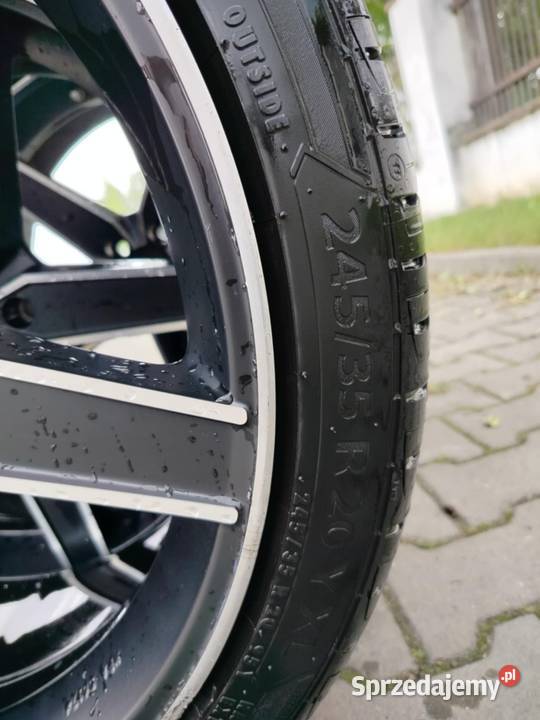 Felgi 20 5x108