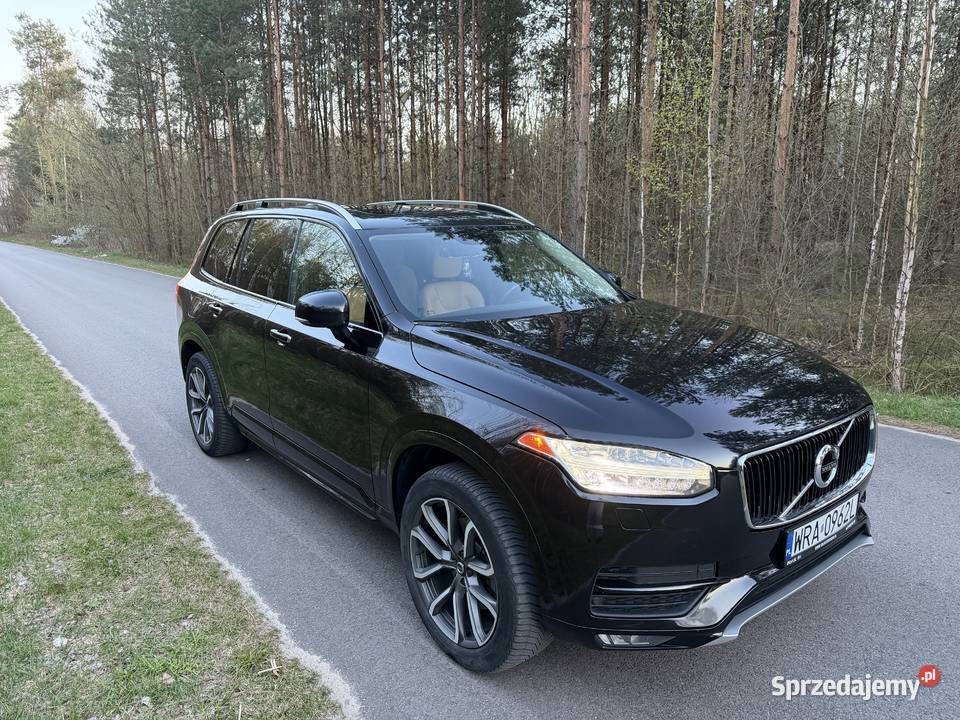 VOLVO XC90 II 20 T6 AWD MOMENTUMPolestar Pionki