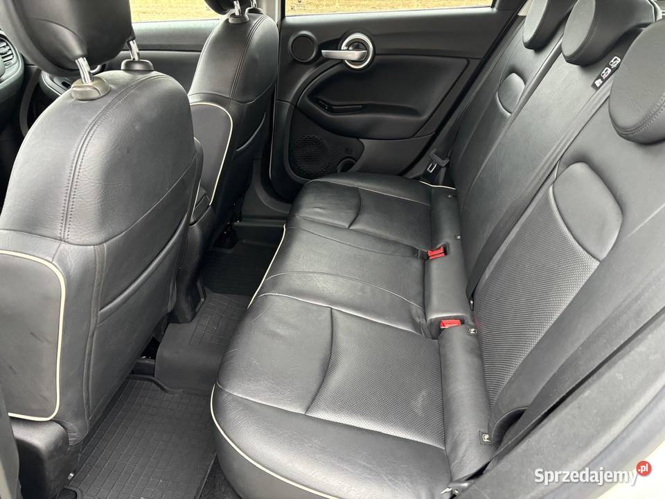 Fiat 500x elektryczne szyby Kraśnik sprzedam