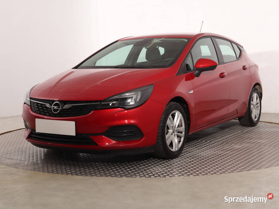 Opel Astra 12 Turbo Katowice