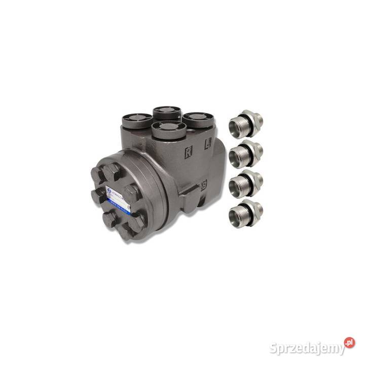 Orbitrol OSPC 80 ON Bizon 4 Nyple Nypel Solec Kujawski sprzedam