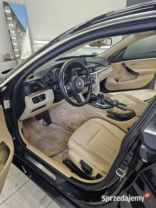 BMW 428i xDrive Gran Coupe Luxury 20 Benzyna 245 Latchorzew