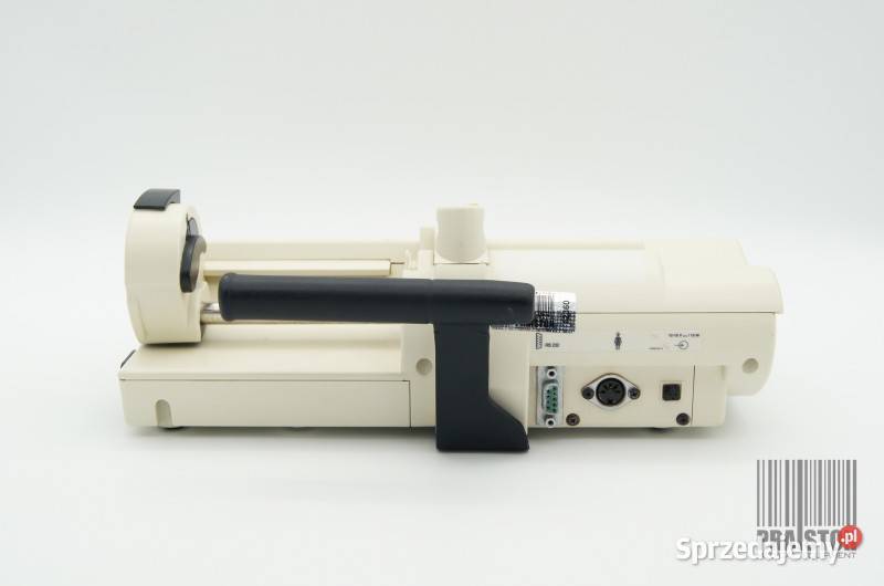 Pompa infuzyjna strzykawkowa FRESENIUS Sprzęt medyczny wielkopolskie Leszno