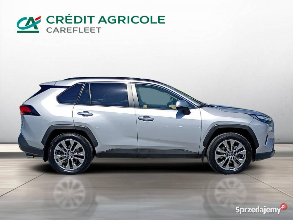 Toyota RAV4 25 Hybrid 177 Executive 4x4 Salon Poznań