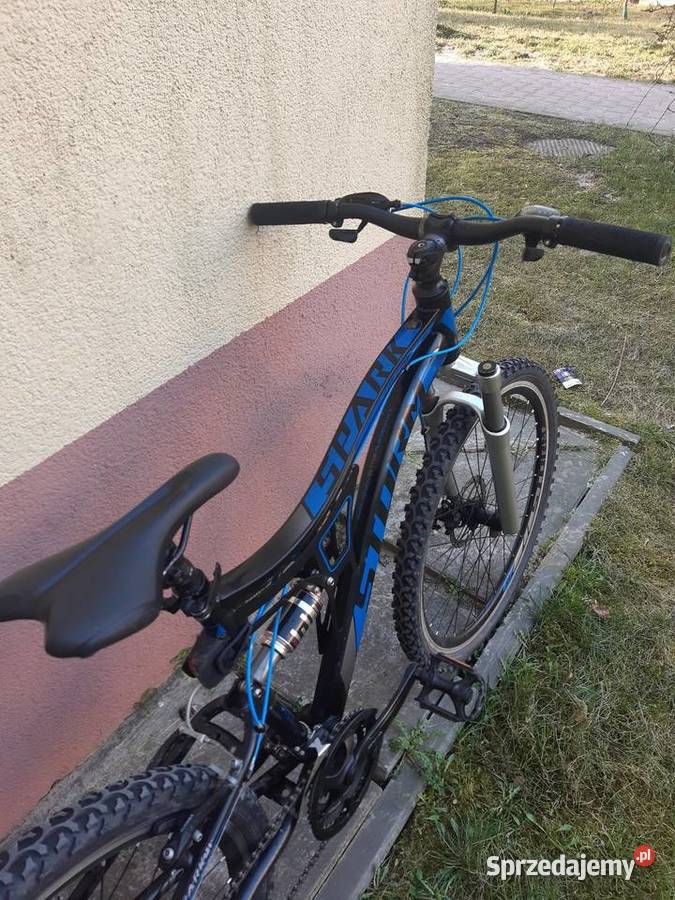 Rower storm spark 20 30 Kielce