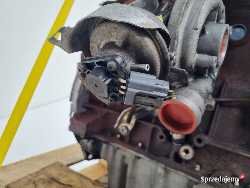 SILNIK KOMPLET Ford Kuga 20 TDCI 136 ładnie Chełm