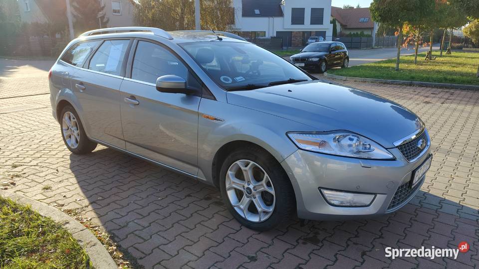 Ford Mondeo MK4 20 ecoboost 203 CD Swarzędz